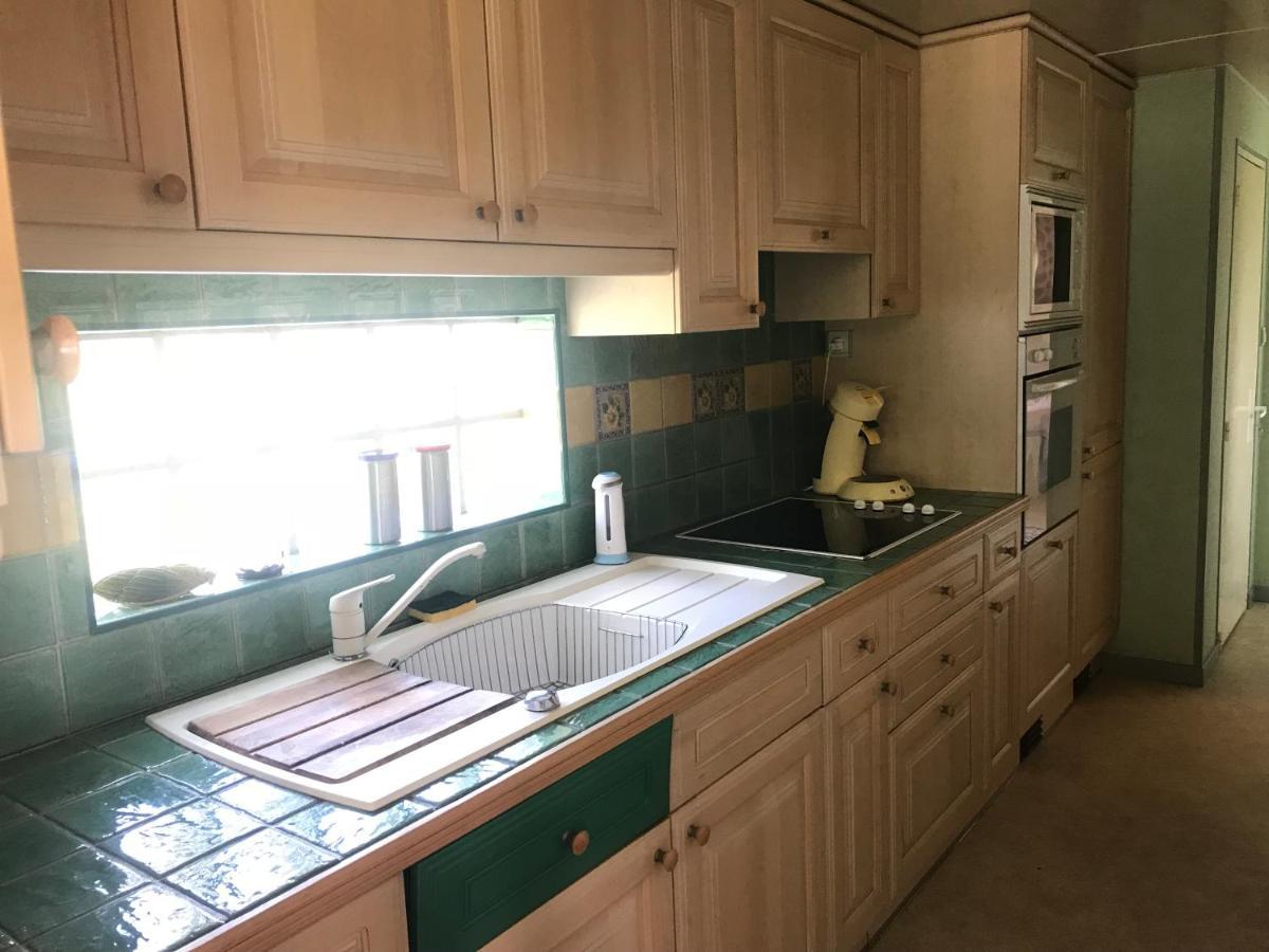 L'Appentis Bed & Breakfast Binson-et-Orquigny ภายนอก รูปภาพ
