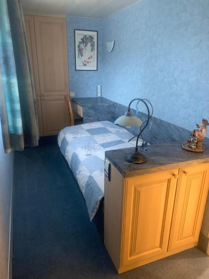 L'Appentis Bed & Breakfast Binson-et-Orquigny ภายนอก รูปภาพ
