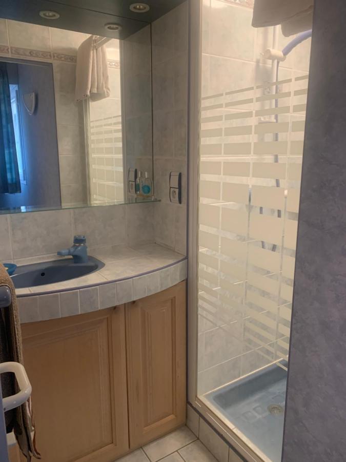 L'Appentis Bed & Breakfast Binson-et-Orquigny ภายนอก รูปภาพ