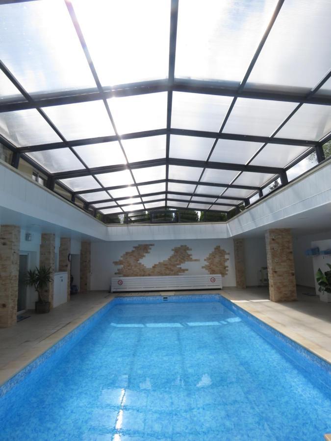 L'Appentis Bed & Breakfast Binson-et-Orquigny ภายนอก รูปภาพ
